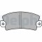 DELPHI LP56 set placute frana,frana disc