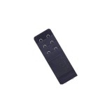 Cumpara ieftin Extensie cu latimea de 3.8 cm si 8 cm lungime - Negru