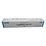 Canon original toner T01 C, 8067B001, cyan, 39500str.