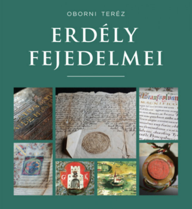 Erd&eacute;ly fejedelmei - Oborni Ter&eacute;z