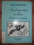 Indragostitii vorbesc despre vreme- Nicolae Claudiu Solcan