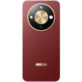 Capac Baterie Honor Magic8 Lite, Rosu (Reddish Brown), Service Pack 0235ARVV