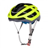 Casca Force Lynx fluo/gri L-XL (58-62 cm) Ultimate FactoryBikes