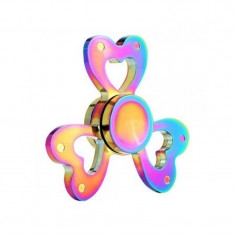 Fidget spinner metalic Esperanza ETF108, Multicolor foto