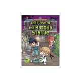 The Case of the Bloody Statue: Book 2