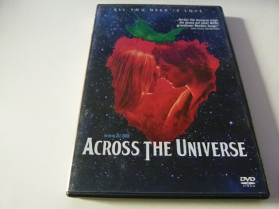 Across the universe foto