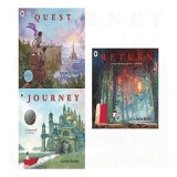 Cumpara ieftin Journey Trilogy Aaron Becker 3 Books Collection Set