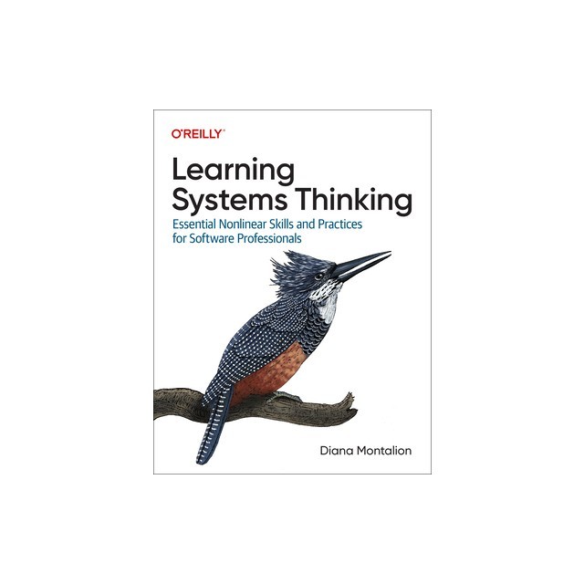 Learning Systems Thinking: Essential Nonlinear Skills and Practices for Software Professionals