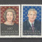 Liechtenstein.1991 Principele Hans Adam II si Principesa Marie SL.229