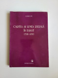 Valeriu Leu, Cartea si Lumea Rurala in Banat 1700-1830, Caras, Resita, 1996