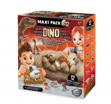 Cumpara ieftin Oua Dino Mega Set x 12, Buki France