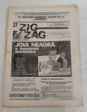 Cumpara ieftin ZIG ZAG Magazin (11-17 septembrie 1990) Anul 1, nr. 27