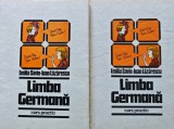 Cumpara ieftin Limba germana. Curs practic (2 volume) - 1982 - Ioan Lazarescu (AZ164)