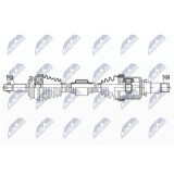 Planetara Toyota Auris 1.8hybrid 2011-2018, Prius, Prius Plus 1.8hybrid 2009-, Lexus Ct200h 2010-, Dreapta, 43410-47030