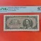 Bancnota 20 lei 1950 gradata PMG 65 GEM UNC EPQ(10 acelasi grad si doar 20 in grad mai mare)