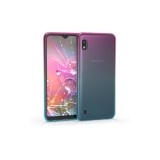 Husa pentru Samsung Galaxy A10, Silicon, Multicolor, 49819.01