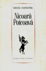 Nicoara Potcoava (Ed. pentru literatura) foto