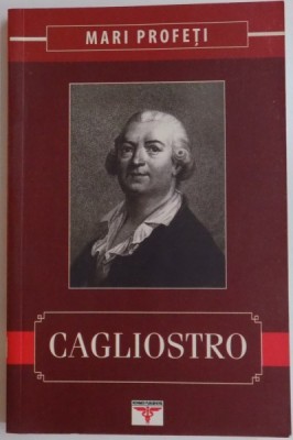 CAGLIOSTRO de ALEXANDR JAKOVLEV , 2003 foto