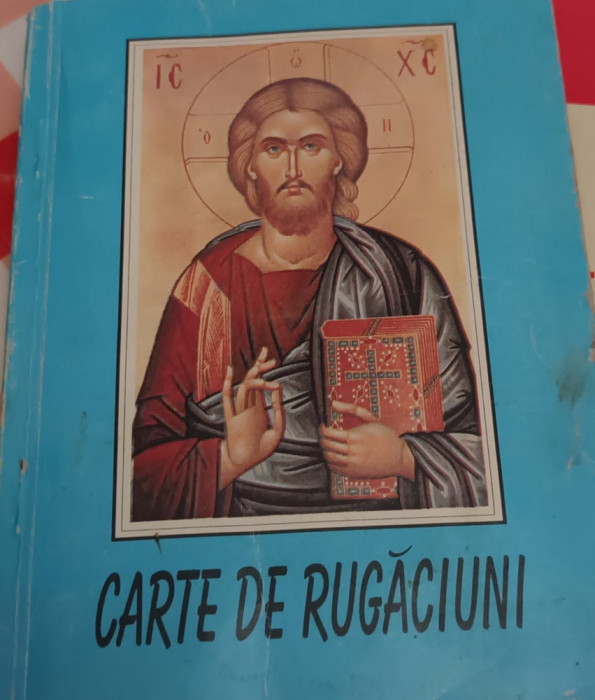 CARTE DE RUGACIUNI NICOLAE MITROPOLITUL BANATULUI 2000