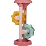 Little Dutch Ocean Dreams Sand &amp; Watermill Pink jucărie pentru apă 18 m+ 1 buc