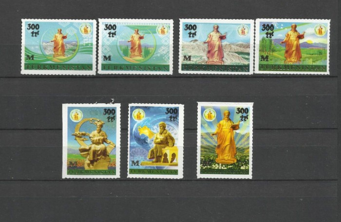 TURKMENISTAN 2024 MAGTYMGULY PYRAGY FILOSOF