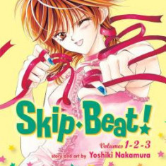 Skip Beat!, Volumes 1-3