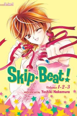 Skip Beat!, Volumes 1-3 foto
