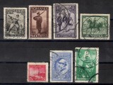 Romania 1931, LP.89 - Centenarul Armatei Rom&acirc;ne, Stampilat