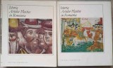 ISTORIA ARTELOR PLASTICE IN ROMANIA VOL.1-2-GEORGE OPRESCU SI COLAB.-353034