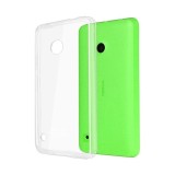 Husa MICROSOFT Lumia 530 - Luxury Slim Case TSS, Transparent