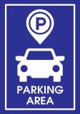 Parking area