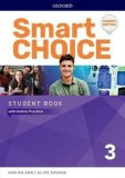 Cumpara ieftin Smart Choice. Level 3. Student Book with Online Practice/***, Oxford University Press