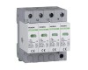 Descarcator T2 4P 275V 20kA semnalizare la distanta Noark 103358