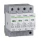 Descarcator T2 4P 275V 20kA semnalizare la distanta Noark 103358