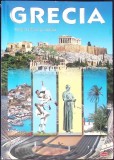 GRECIA. ISTORIE, ARTA, FOLCLOR, ITINERARII-COLECTIV-359190