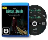Wagner: Tristan und Isolde (Blu-ray) | Andreas Schager, Gunther Groissbock, Camilla Nylund, Olafur Sigurdarson, Chor der Bayreuther Festspiele, Orches
