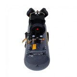 Compresor de aer Stager HM3100V 100L, 8 bar, 356 l/min, monofazat