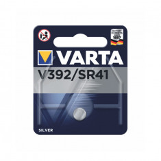 Varta V392 38mAh 1.55V baterie pentru ceas-Conținutul pachetului 1 Bucată