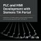 PLC and HMI Development with Siemens TIA Portal: Develop PLC and HMI programs using standard methods and structured approaches with TIA Portal V17