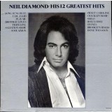 Vinil Neil Diamond &ndash; His 12 Greatest Hits (VG+)