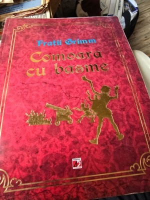 Comoara cu Basem - Fratii Grimm foto