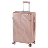 Valiză mare TraveLux Urban cu carcasă rigidă, 76x50x29 cm
