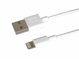 Cablu de date + incarcare USB la Lightning IPhone MFI 0.5m Alb, kipod30, Oem