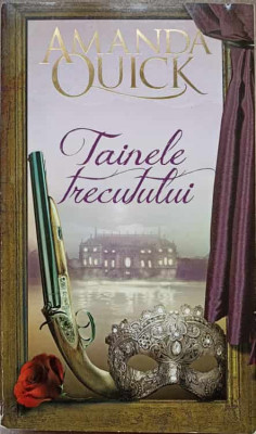 TAINELE TRECUTULUI-AMANDA QUICK-227214 foto
