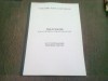 Trei poeme cor mixt &amp; voci egale Esenin - Plesca Lapusneanu, carte arta muzicala, editie 2005
