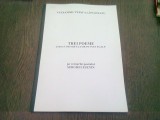 TREI POEME PENTRU COR MIXT SI COR PE VOCI EGALE, PE VERSURI DE SRGHEI ESENIN - ALEXANDRU PLESCA LAPUSNEANU