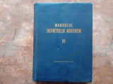 Manualul Inginerului Agronom - III - Zootehnia, 1954