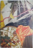 Almanah Luceafarul 1987 - Carte de Colecție, Antichități, Bibliofilie
