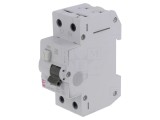 &Icirc;ntrerupător RCBO Inom: 6A Ires: 500mA Poli: 2 230/400VAC IP20