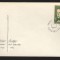 CPIB17036 INTREG POSTAL - LIECHTENSTEIN, FDC, PETER KAISER, 1964